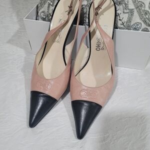 Slingbacks by Ferragamo  size 11
